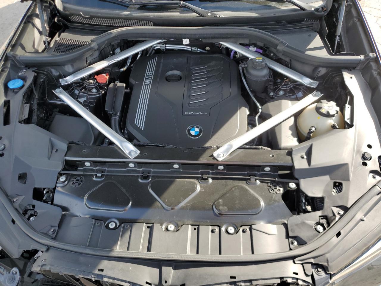 2023 BMW X5 xDrive40I VIN: 5UXCR6C05P9N94896 Lot: 70705655