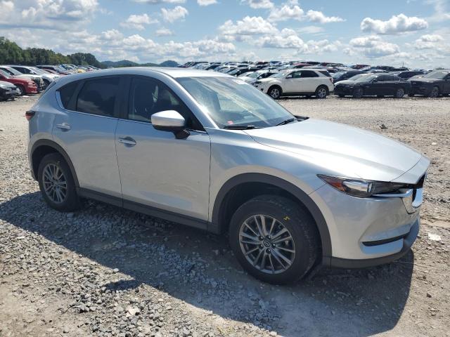  MAZDA CX-5 2017 Серебристый