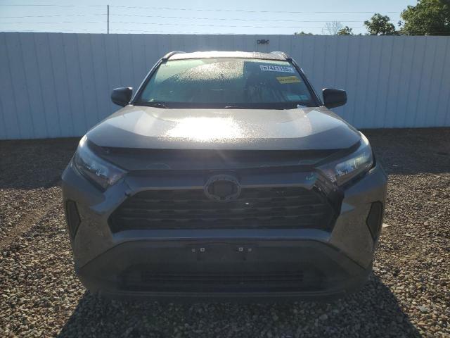  TOYOTA RAV4 2021 Серый