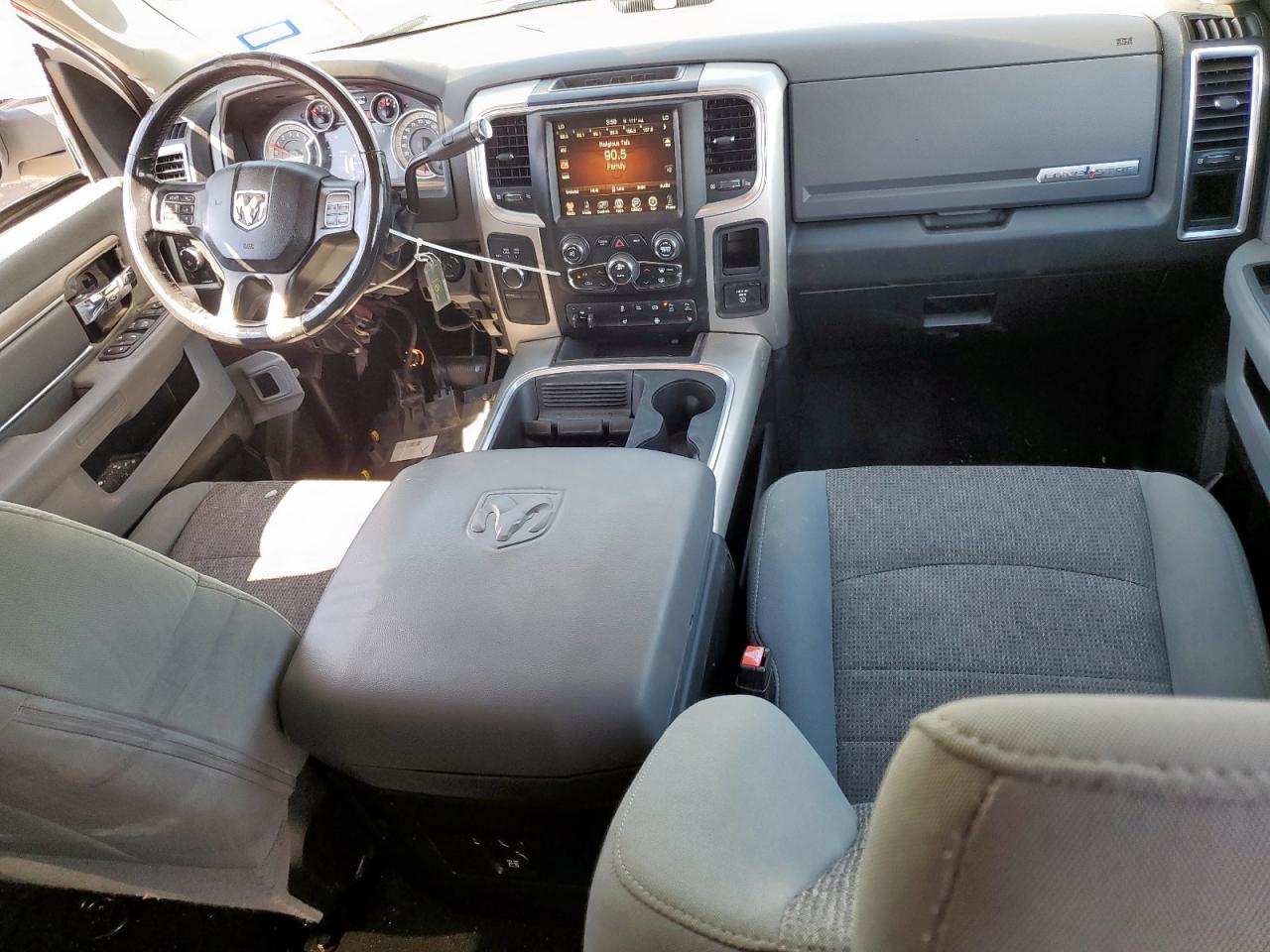 2017 Ram 2500 Slt VIN: 3C6UR5ML1HG648454 Lot: 69679705