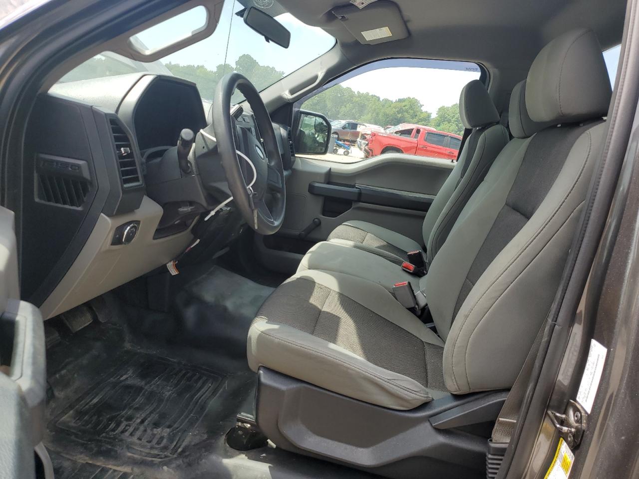 2017 Ford F150 VIN: 1FTMF1EF5HKC80341 Lot: 67580865