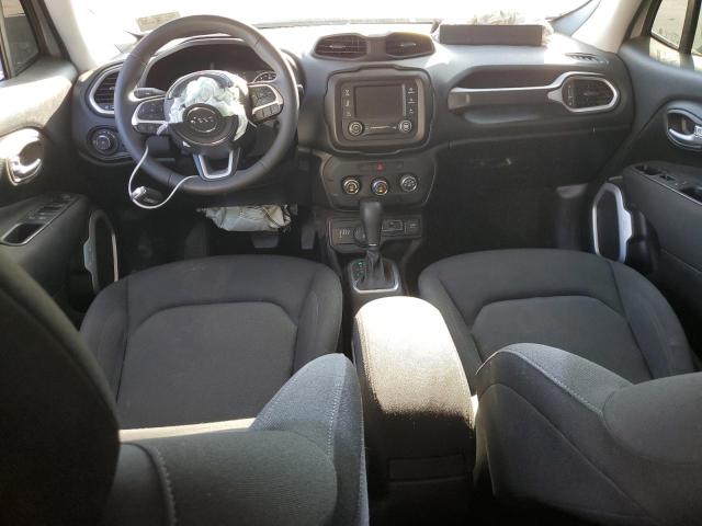  JEEP RENEGADE 2019 Серебристый