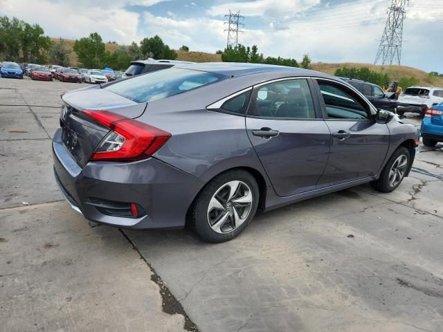  HONDA CIVIC 2019 Серый