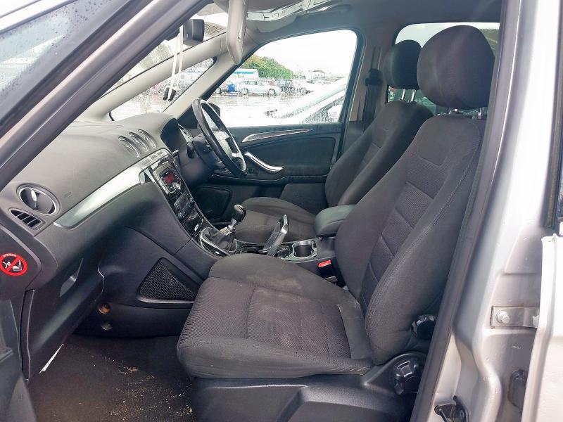 2011 FORD S-MAX TITANIUM