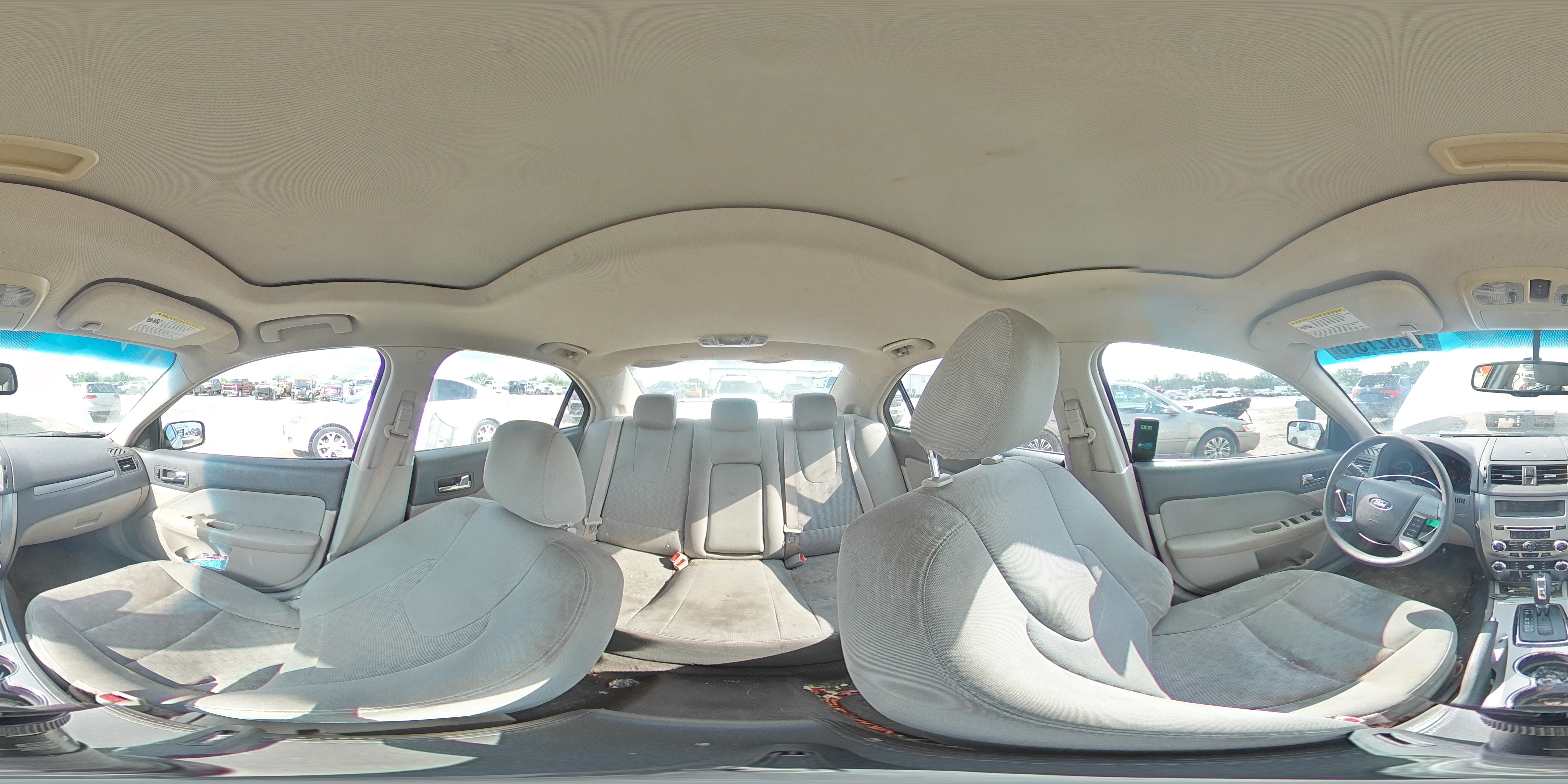 2010 Ford Fusion Se VIN: 3FAHP0HA8AR309752 Lot: 68327375