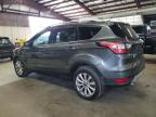 2017 FORD ESCAPE TITANIUM   for sale at Copart CT - HARTFORD SPRINGFIELD