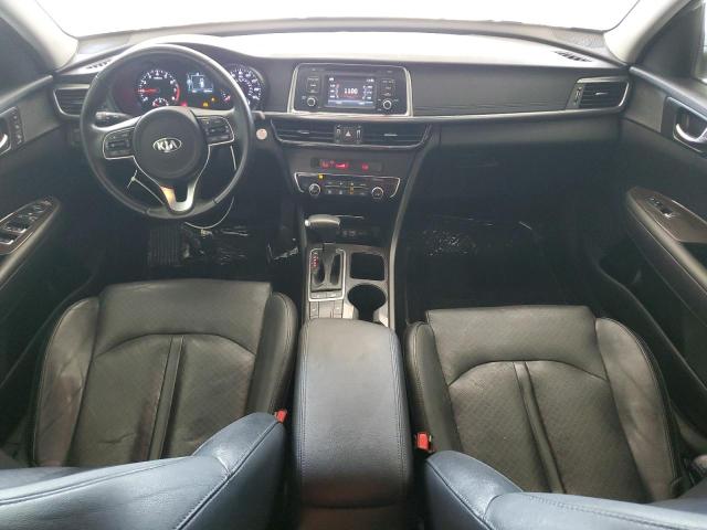  KIA OPTIMA 2016 Белы