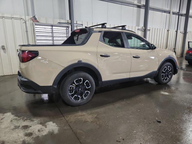  HYUNDAI SANTA CRUZ 2023 tan