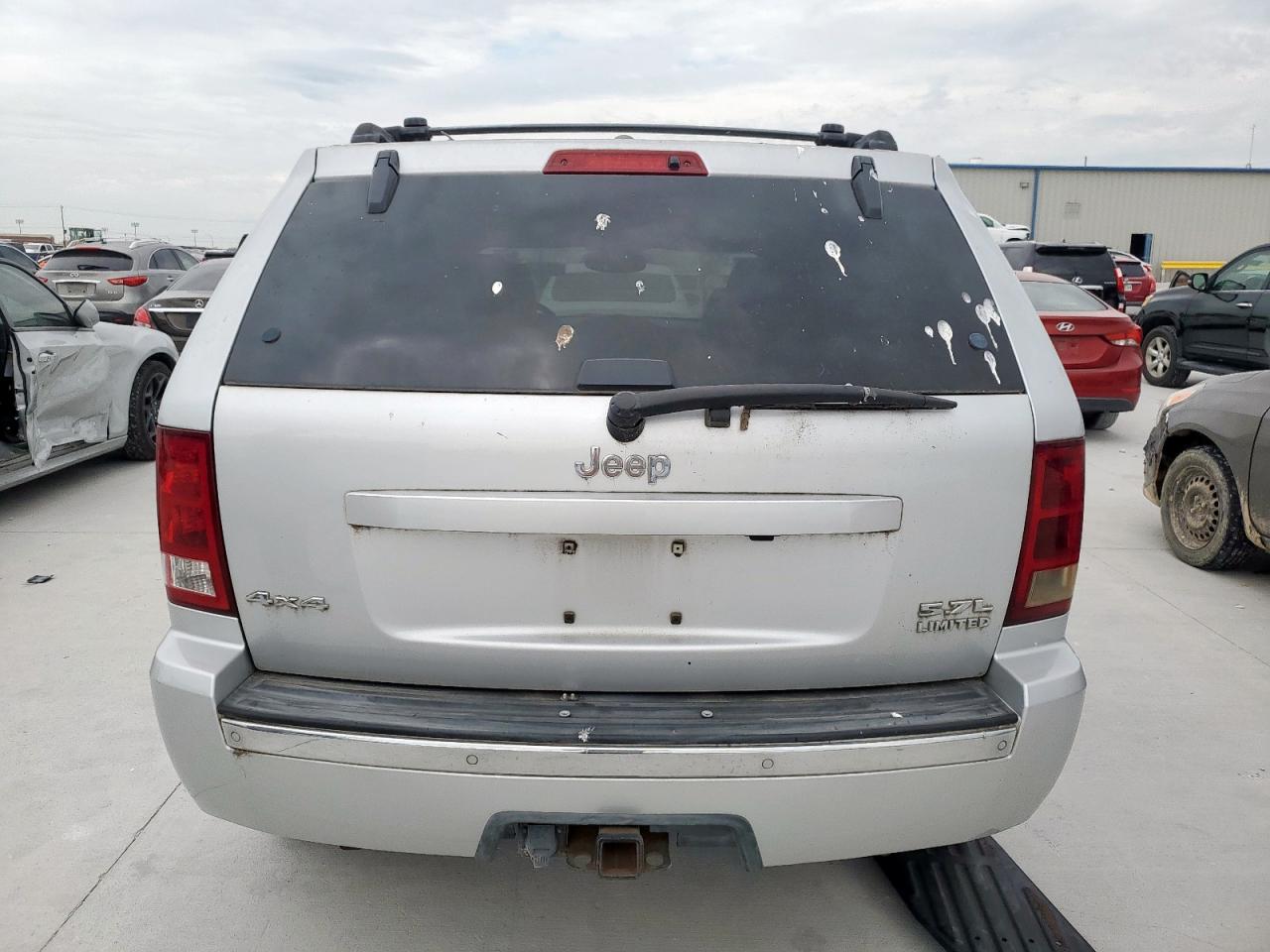 2005 Jeep Grand Cherokee Limited VIN: 1J4HR58265C526929 Lot: 67361385