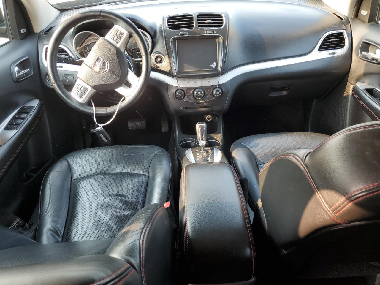 2016 Dodge Journey R/T VIN: 3C4PDCEG1GT187241 Lot: 67175615