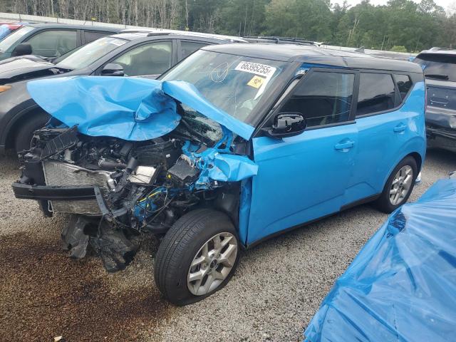  KIA SOUL 2025 Синий