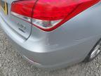 2013 HYUNDAI I40 STYLE for sale at Copart EAST KILBRIDE