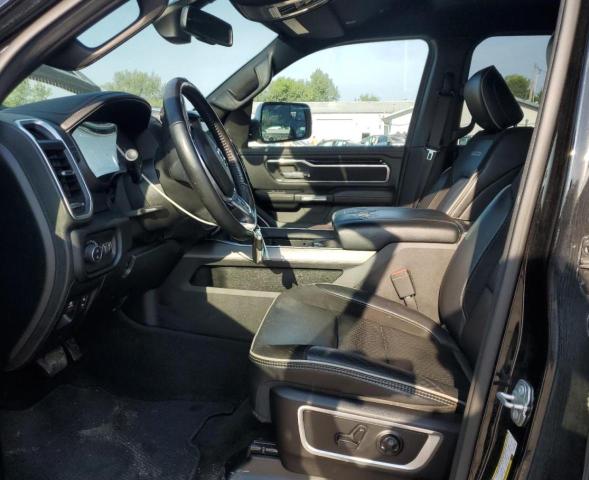  RAM 1500 2020 Черный