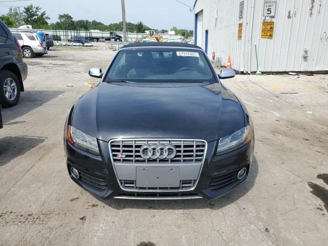 2010 AUDI S5 PRESTIGE  