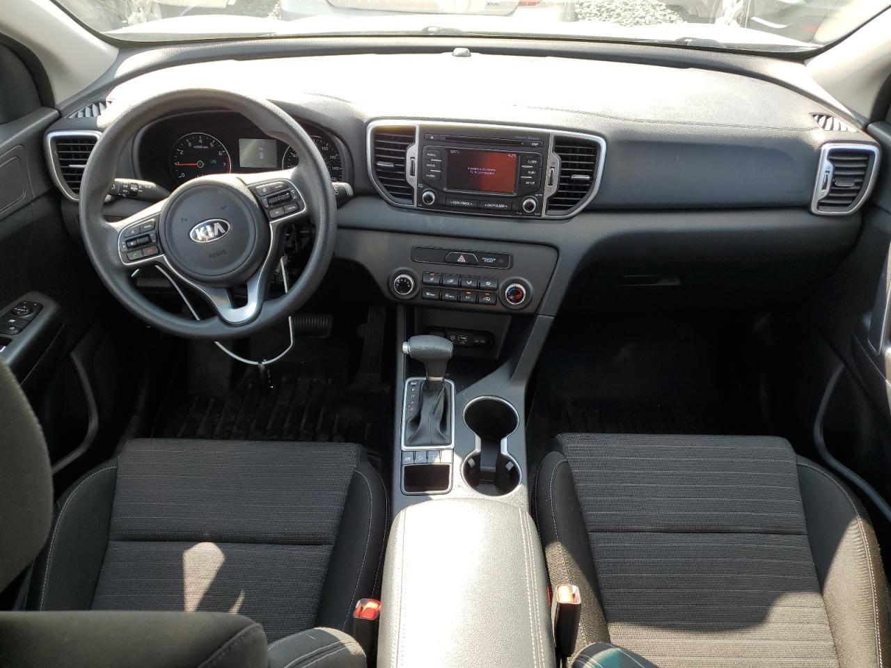 2018 Kia Sportage Lx VIN: KNDPMCAC1J7454120 Lot: 67070805