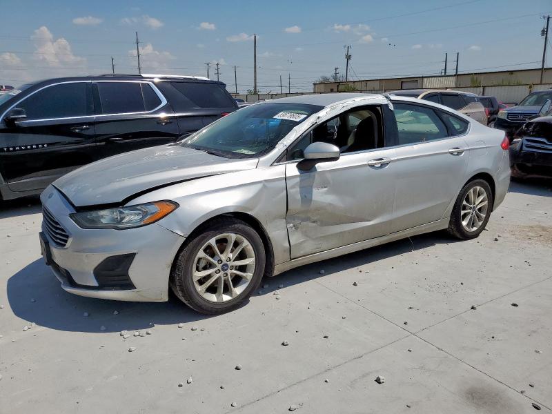 2019 FORD FUSION SE for sale at Copart TX - FT. WORTH