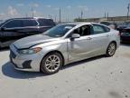 2019 FORD FUSION SE for sale at Copart TX - FT. WORTH