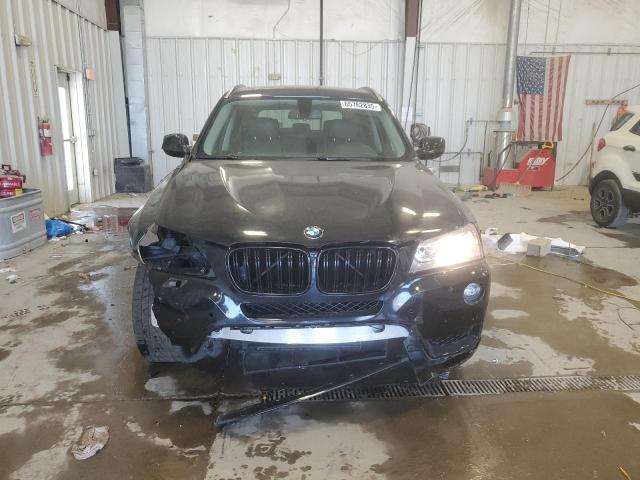 Parquets BMW X3 2013 Black