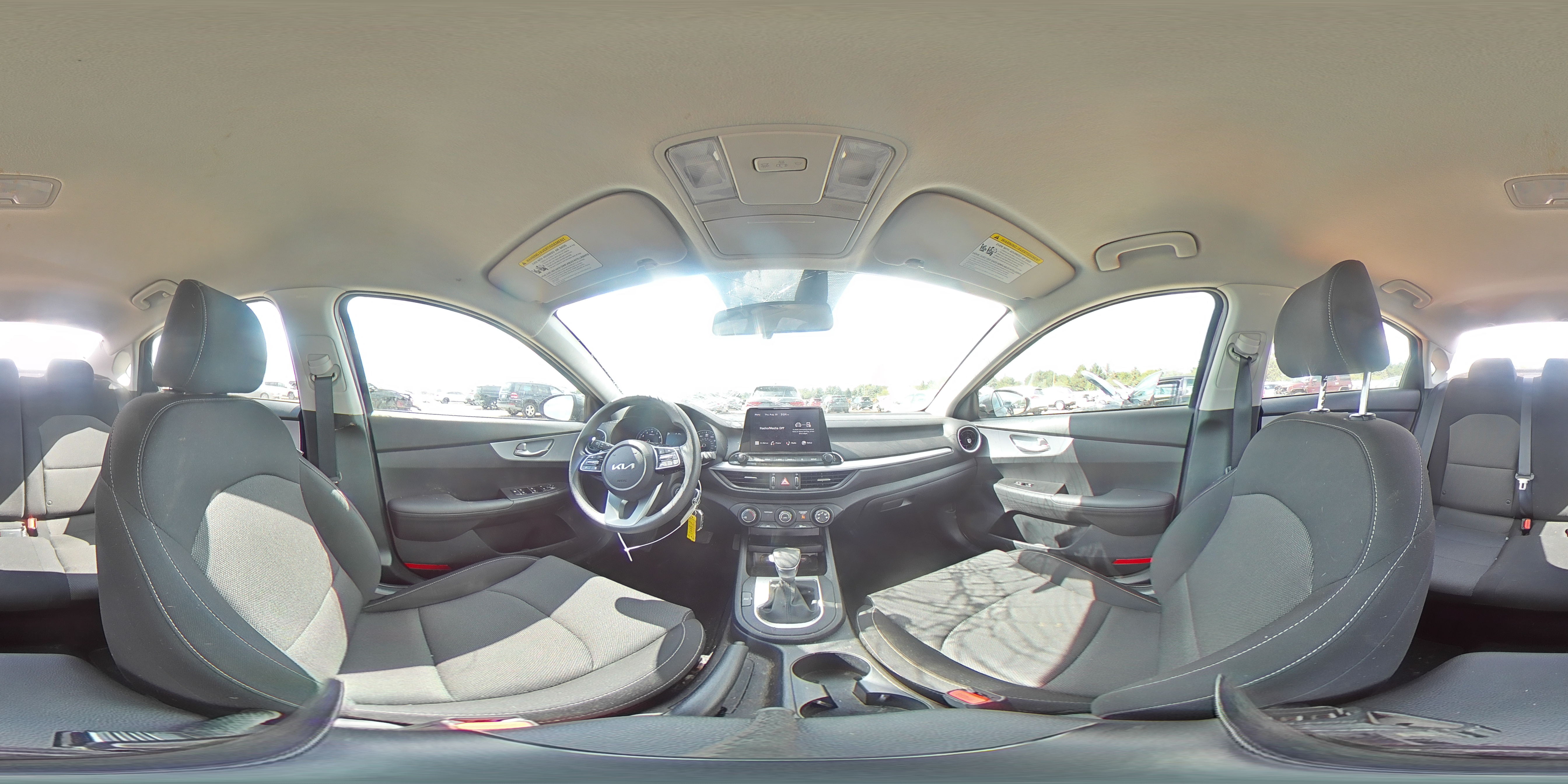 2024 Kia Forte Lx VIN: 3KPF24AD0RE820192 Lot: 70718775