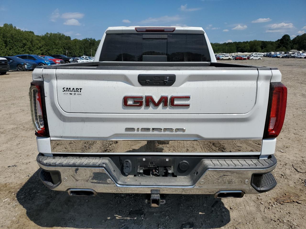 2020 GMC Sierra K1500 Slt VIN: 3GTU9DEDXLG304804 Lot: 69668075