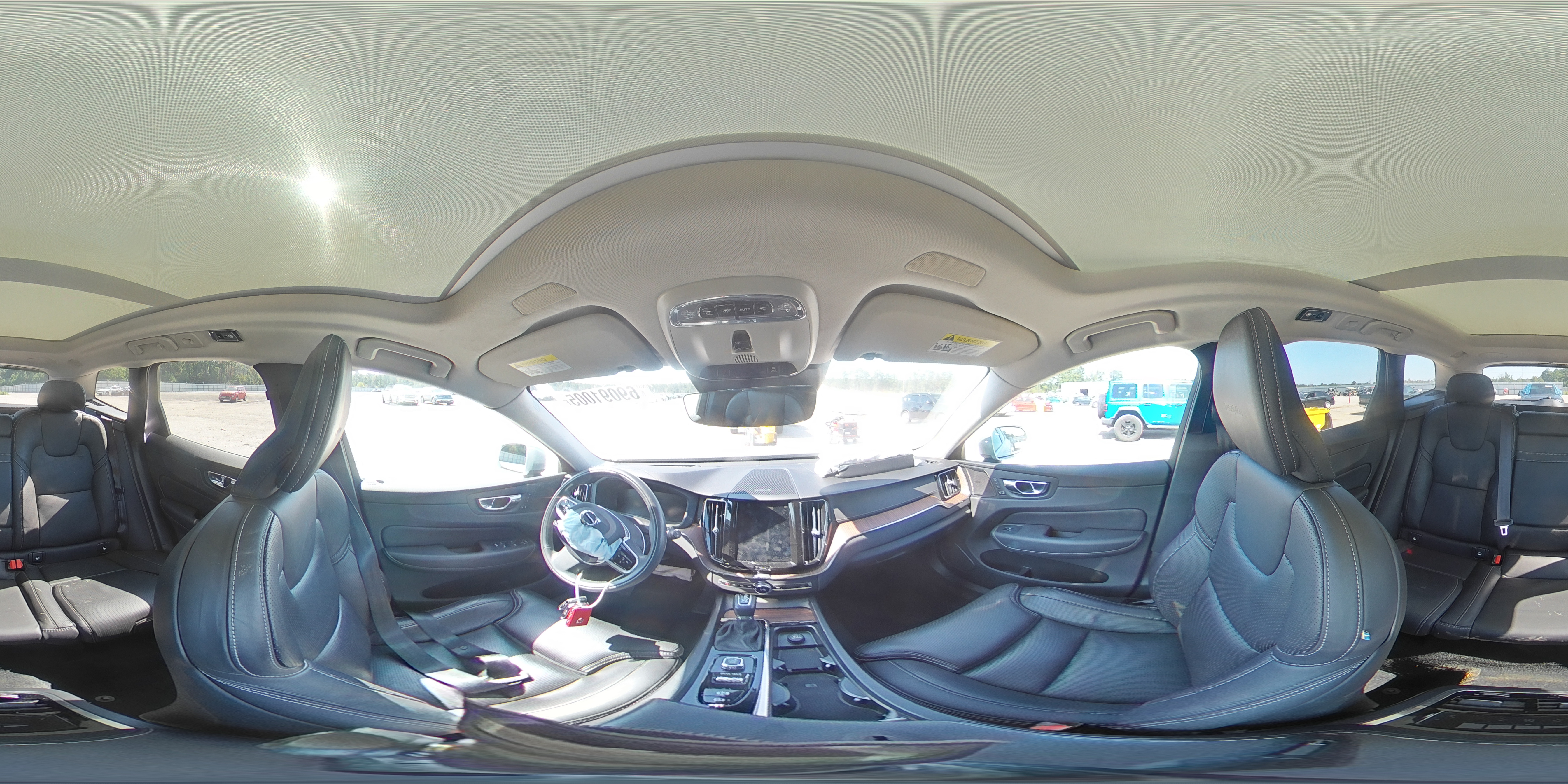 2020 Volvo Xc60 T6 Inscription VIN: YV4A22RL2L1579575 Lot: 69091005