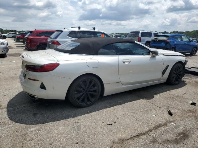  BMW 8 SERIES 2020 Biały