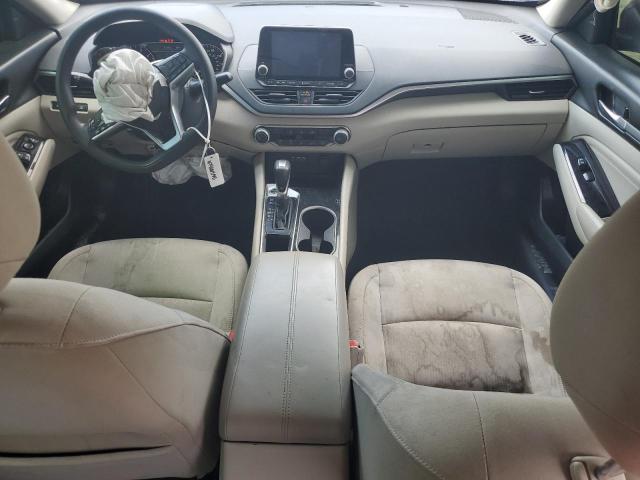  NISSAN ALTIMA 2021 Красный