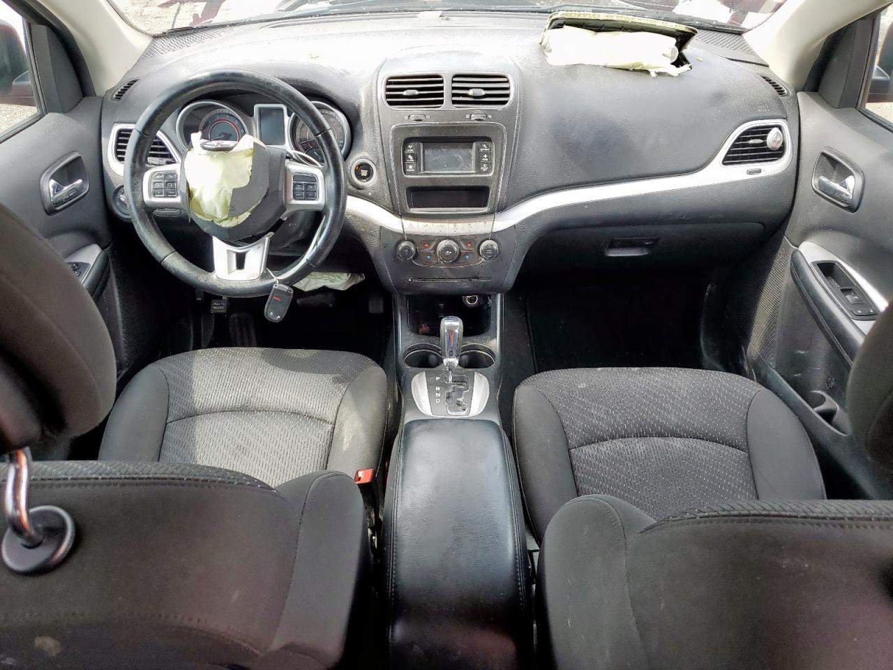 2018 Dodge Journey Sxt VIN: 3C4PDCBG8JT503892 Lot: 70177535