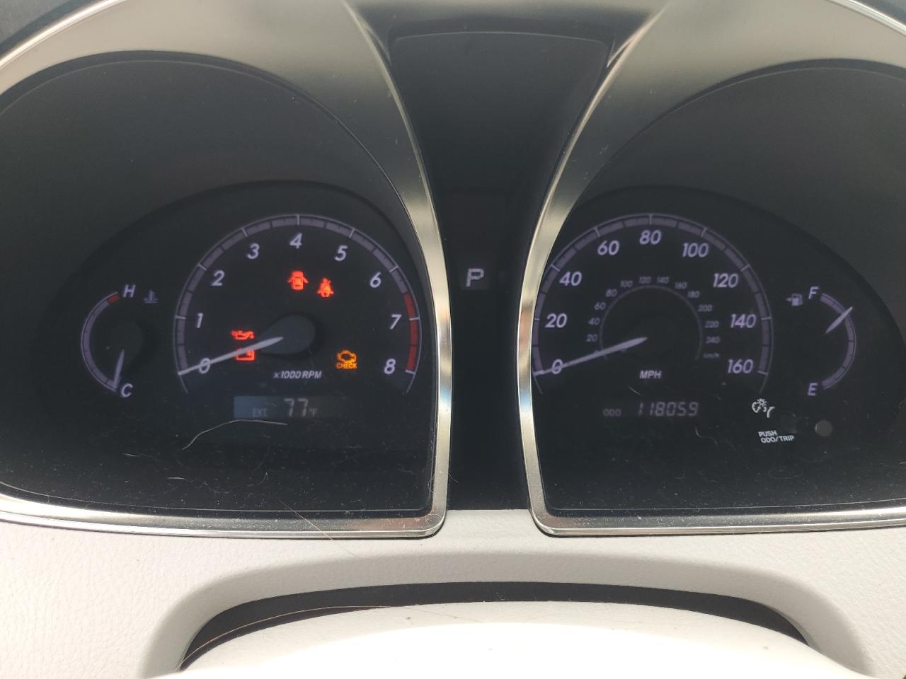 2011 Toyota Avalon Base VIN: 4T1BK3DB4BU430623 Lot: 69729535