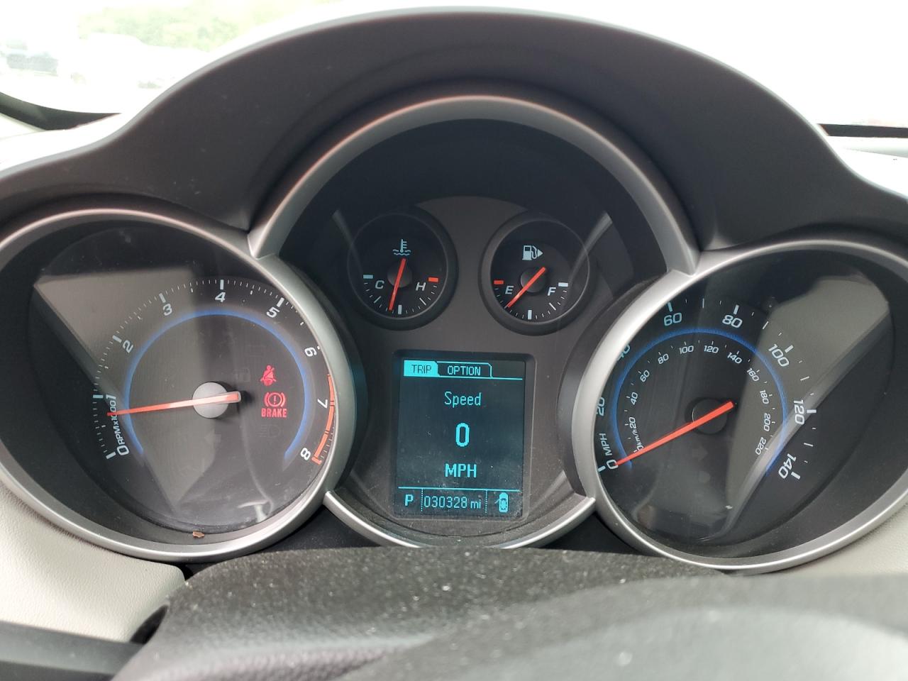 2014 Chevrolet Cruze Ls VIN: 1G1PA5SGXE7208025 Lot: 68755915