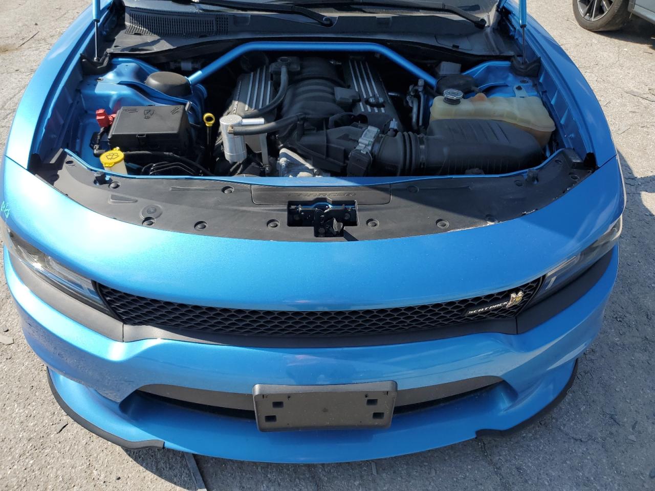 2018 Dodge Charger R/T 392 VIN: 2C3CDXGJ1JH312547 Lot: 67276245