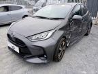 2024 TOYOTA YARIS DESIGN HEV CVT  for sale at Copart BELFAST