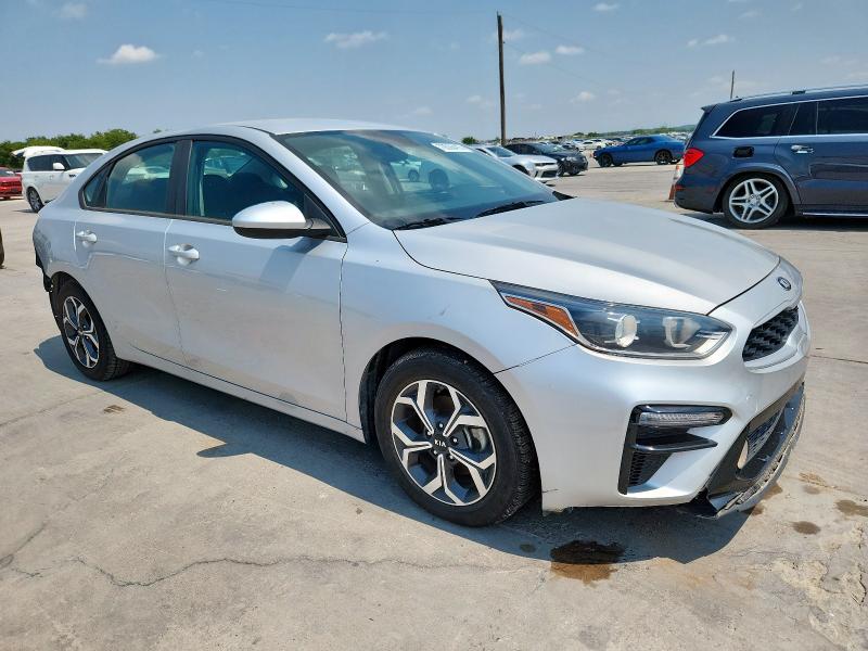  KIA FORTE 2020 Серебристый