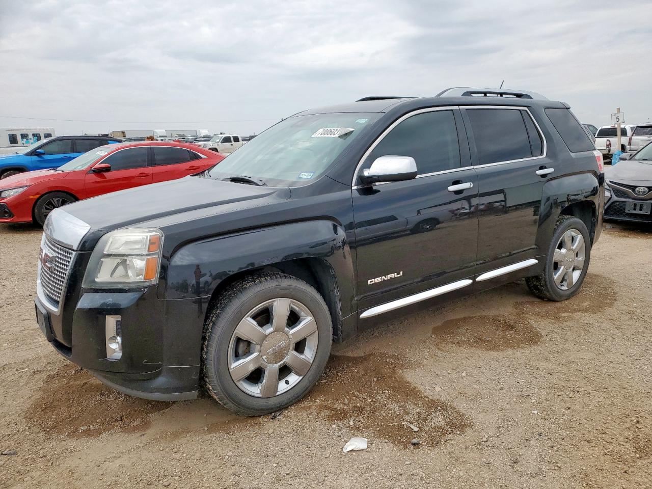 2015 GMC Terrain Denali