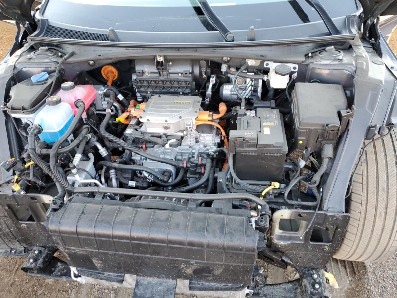 2023 Hyundai Ioniq 5 Sel VIN: KM8KNDAF4PU208689 Lot: 68948345