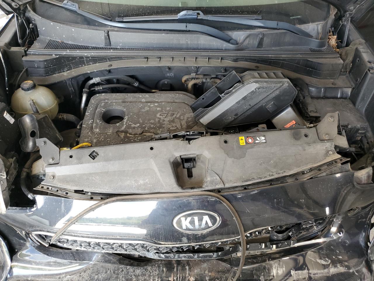 2017 Kia Sportage Lx VIN: KNDPMCACXH7261958 Lot: 67842925