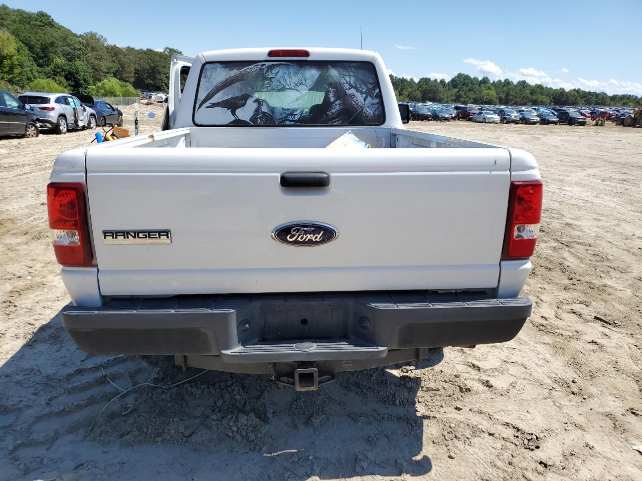 2007 Ford Ranger VIN: 1FTYR10D27PA63961 Lot: 70046345