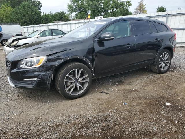  VOLVO V60 2017 Черный