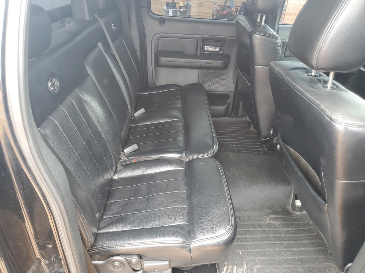 2007 Ford F150 Supercrew VIN: 1FTRW14527FA54151 Lot: 68851405