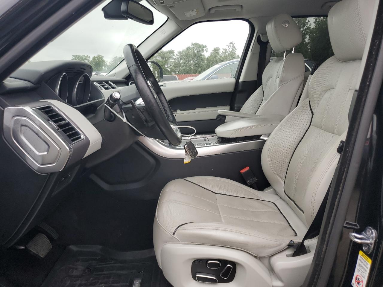 2014 Land Rover Range Rover Sport Sc VIN: SALWR2EF9EA305659 Lot: 68920215