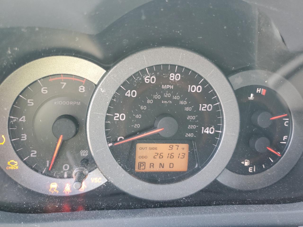 2008 Toyota Rav4 Limited VIN: JTMZK31V086014714 Lot: 68299185