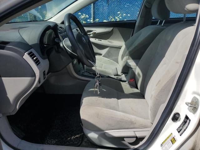2013 TOYOTA COROLLA BASE  