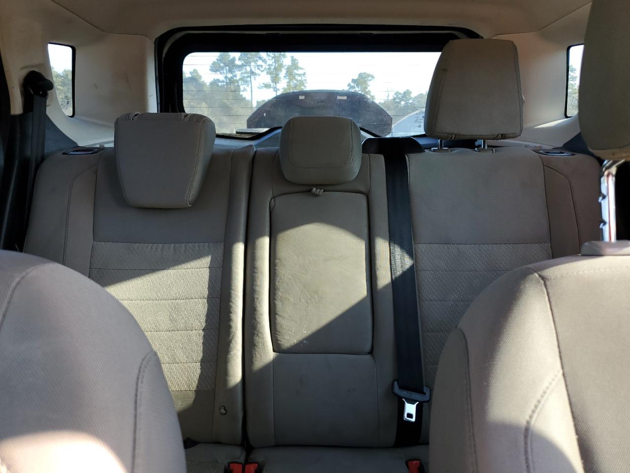 2018 Ford Ecosport S VIN: MAJ3P1RE0JC190420 Lot: 70020035