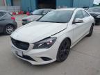 2016 MERCEDES BENZ CLA 200 SP for sale at Copart ROCHFORD