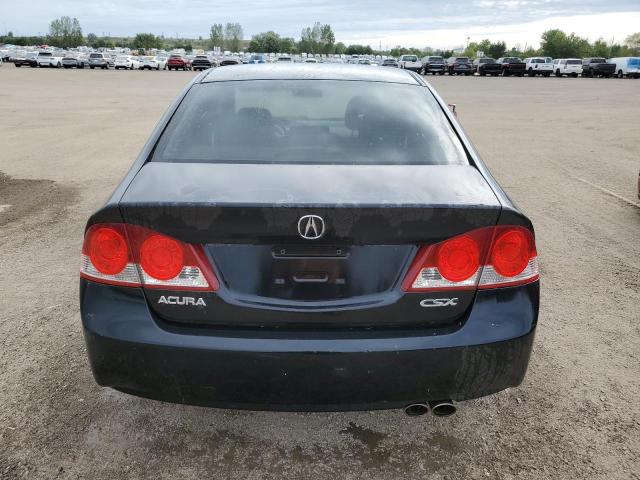 2007 ACURA CSX PREMIUM NAVIGATION  