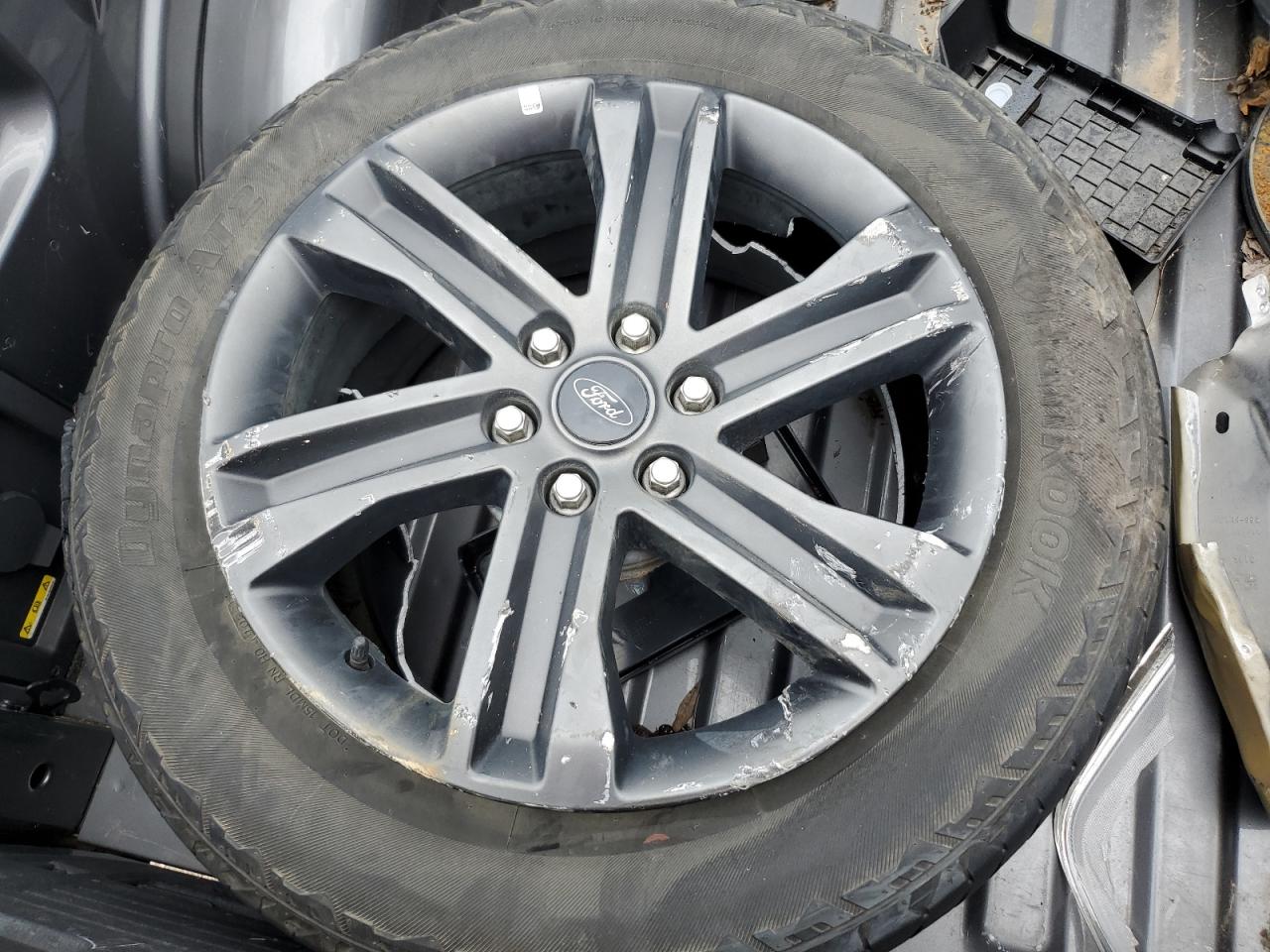 2022 Ford F150 Supercrew VIN: 1FTFW1E53NKD97220 Lot: 70010455