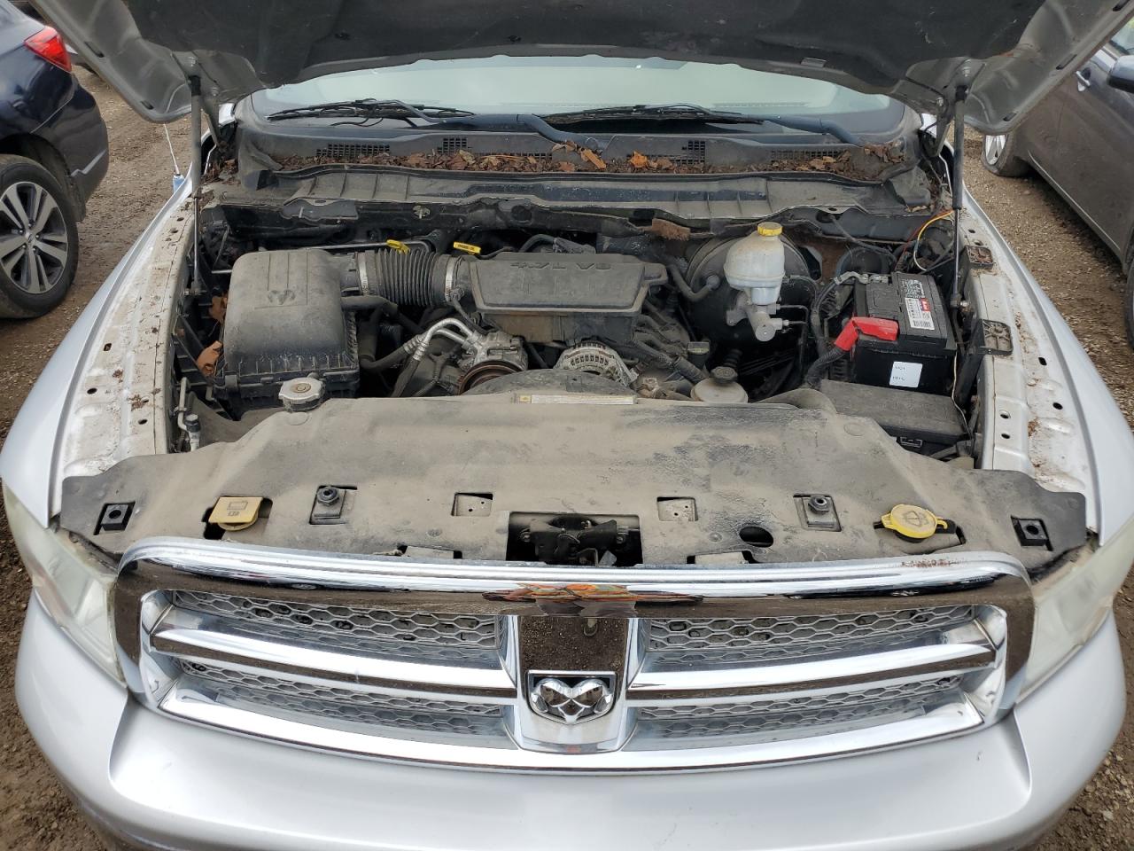 2010 Dodge Ram 1500 VIN: 1D7RB1CP4AS249574 Lot: 69611165