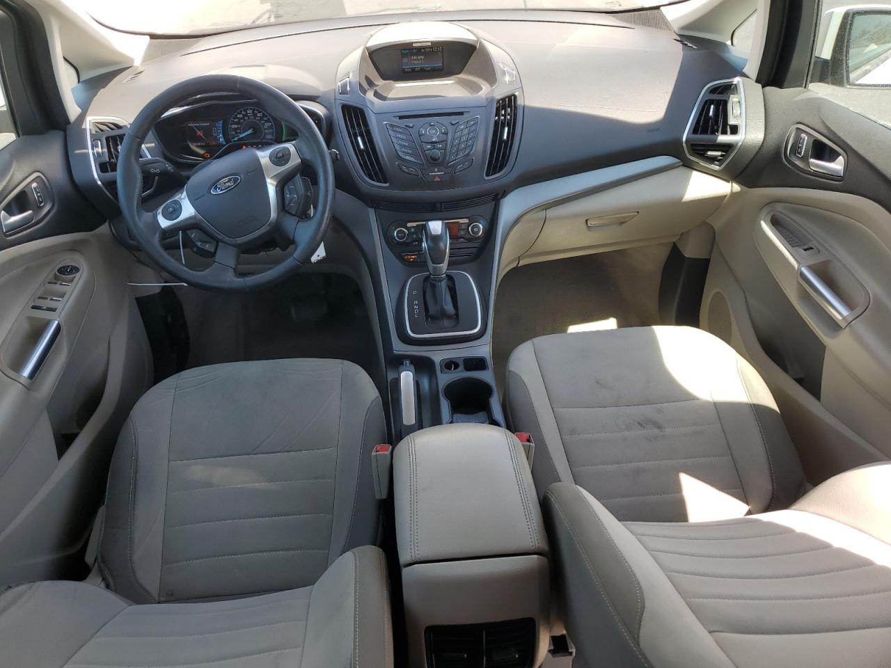 2013 Ford C-Max Se VIN: 1FADP5AU7DL551094 Lot: 69674745