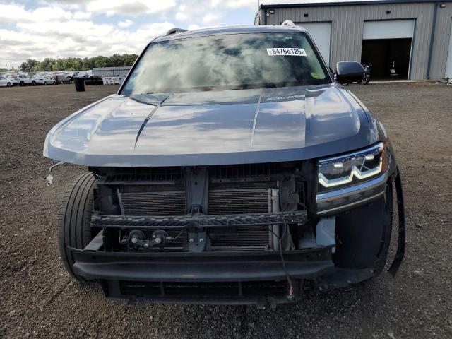  VOLKSWAGEN ATLAS 2018 Серый