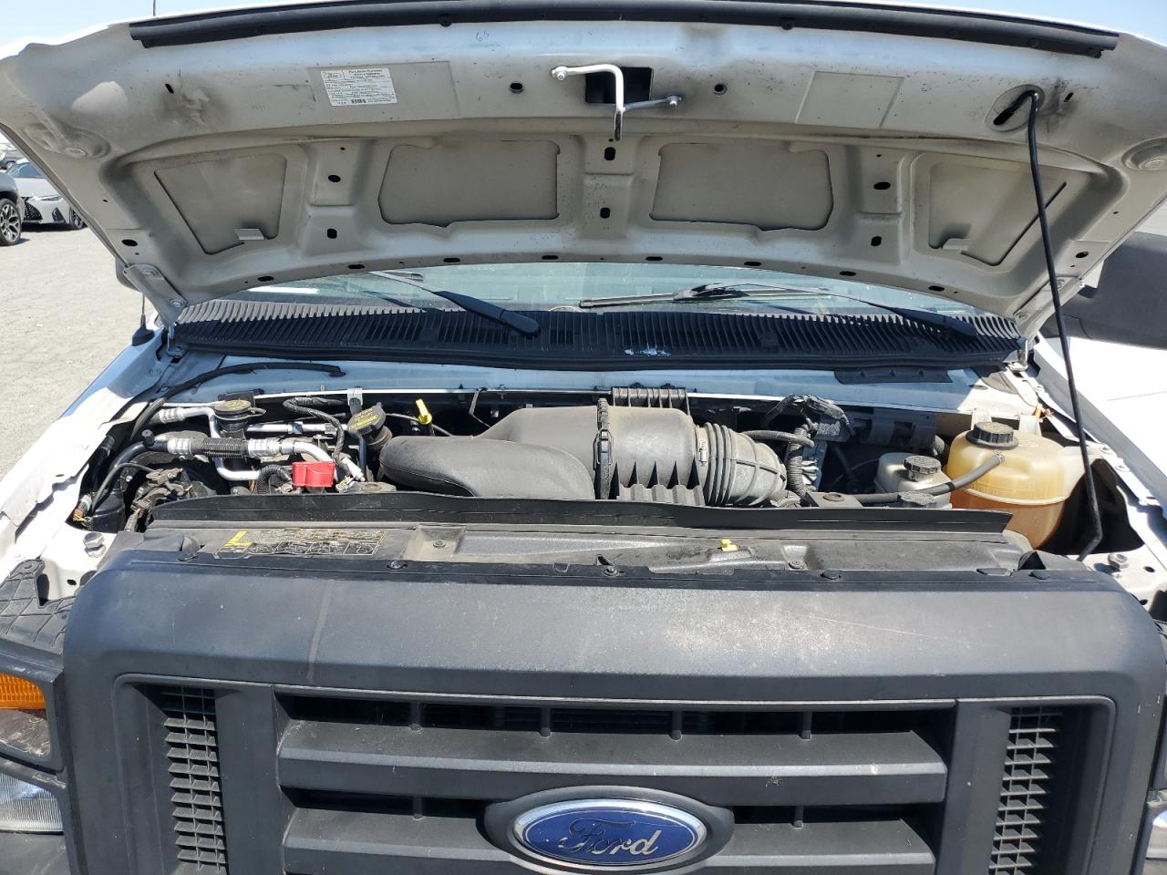 2012 Ford Econoline E150 Van VIN: 1FTNE1EW6CDA43779 Lot: 67649835